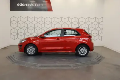 Photo 6 Kia Rio  1.0 T-GDi 100 ch BVM6