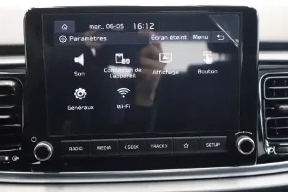 Photo 29 Kia Rio  1.0 T-GDi 100 ch BVM6