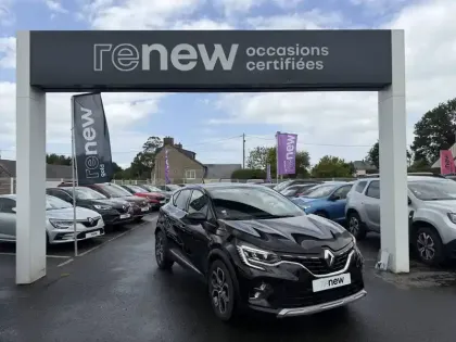 Photo Renault Captur Intens