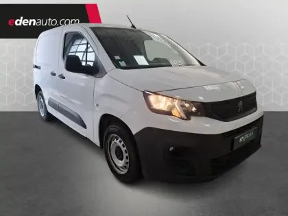 Photo 6 Peugeot Partner  FOURGON STANDARD 650 KG BLUEHDI 100 S&S BVM5