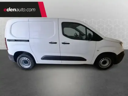 Photo 5 Peugeot Partner  FOURGON STANDARD 650 KG BLUEHDI 100 S&S BVM5