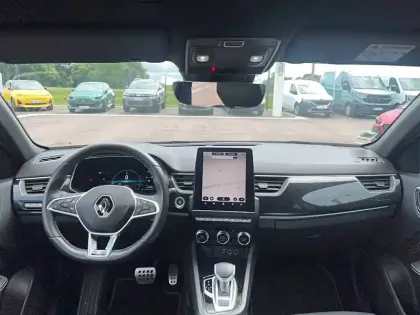 Photo 7 Renault Arkana  E-Tech hybride 145 - 22