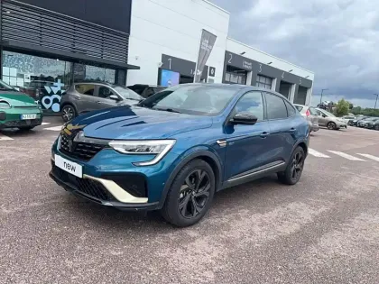 Photo 25 Renault Arkana  E-Tech hybride 145 - 22