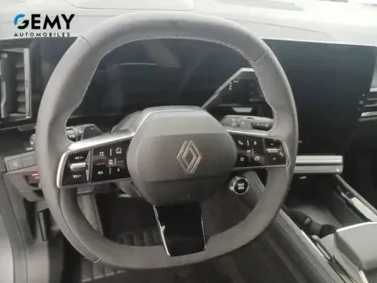 Photo 12 Renault Espace  E-Tech full hybrid 200 GSR2