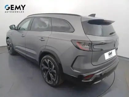 Photo 16 Renault Espace  E-Tech full hybrid 200 GSR2