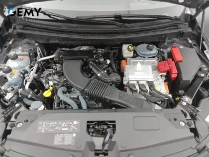 Photo 11 Renault Espace  E-Tech full hybrid 200 GSR2