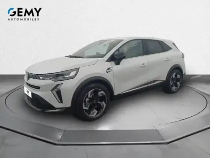Photo Renault Symbioz Techno