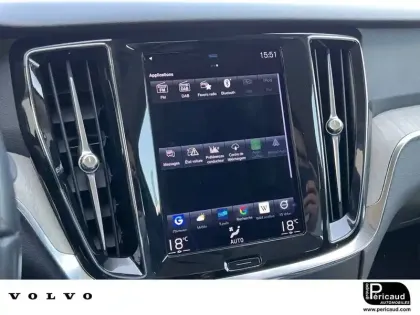 Photo 17 Volvo V60  D4 AWD 190 ch Geartronic 8