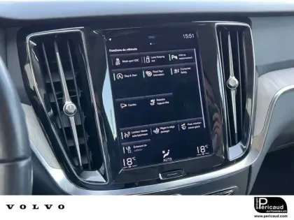 Photo 18 Volvo V60  D4 AWD 190 ch Geartronic 8