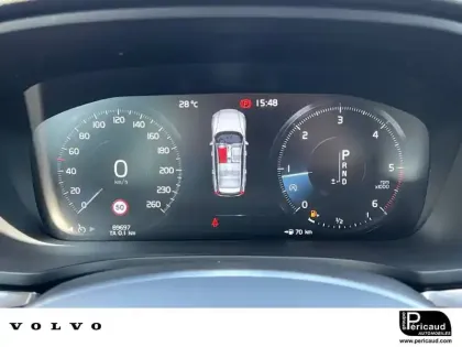 Photo 10 Volvo V60  D4 AWD 190 ch Geartronic 8
