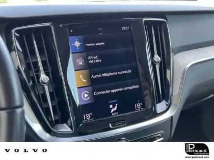 Photo 16 Volvo V60  D4 AWD 190 ch Geartronic 8
