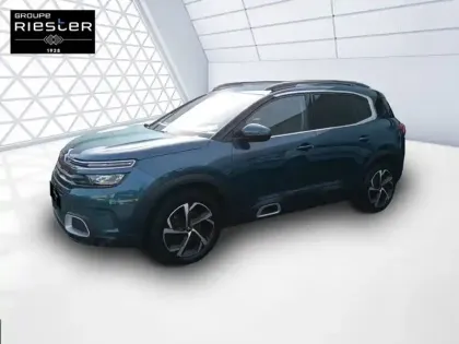 Photo Citroën C5 Aircross Shine
