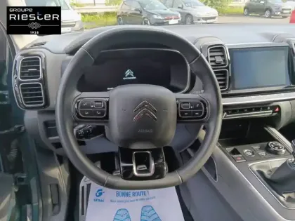 Photo 8 Citroën C5 aircross  BlueHDi 130 S&S BVM6