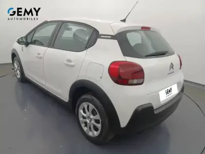 Photo 37 Citroën C3  PureTech 83 S&S BVM5
