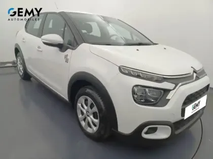 Photo 41 Citroën C3  PureTech 83 S&S BVM5