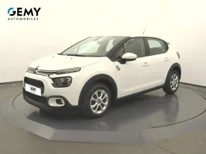 Photo 21 Citroën C3  PureTech 83 S&S BVM5