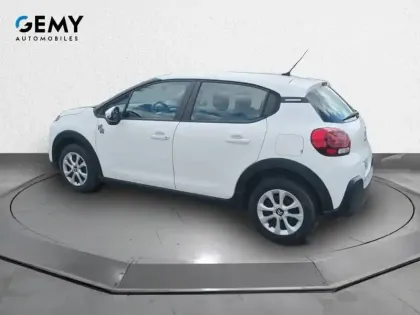 Photo 6 Citroën C3  PureTech 83 S&S BVM5