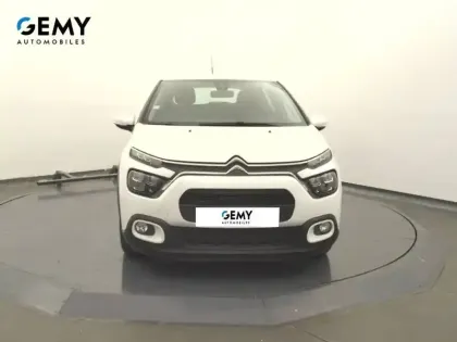 Photo 22 Citroën C3  PureTech 83 S&S BVM5