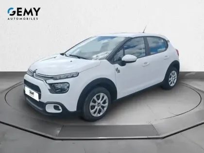 Photo Citroën C3 You!