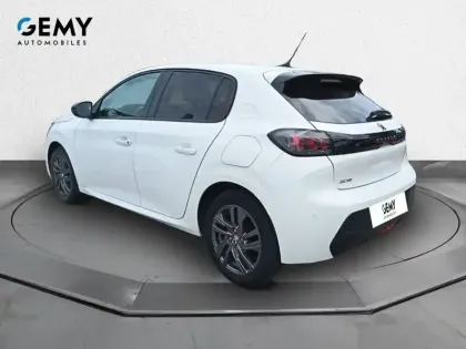 Photo 6 Peugeot 208  PureTech 75 S&S BVM5