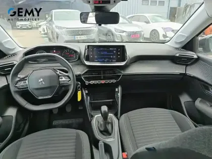 Photo 7 Peugeot 208  PureTech 75 S&S BVM5