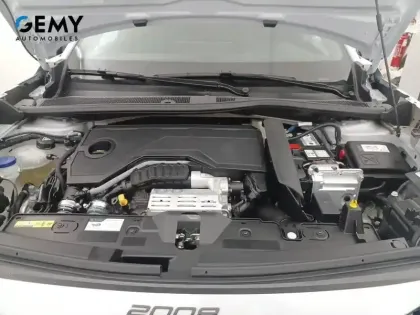 Photo 14 Peugeot 2008  Hybrid 145 e-DCS6