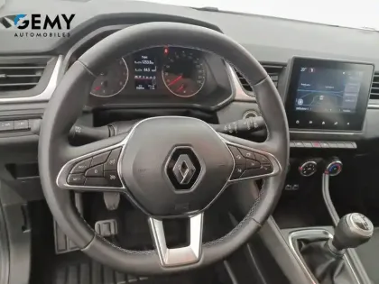 Photo 40 Renault Captur  TCe 90