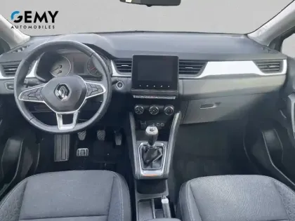 Photo 7 Renault Captur  TCe 90