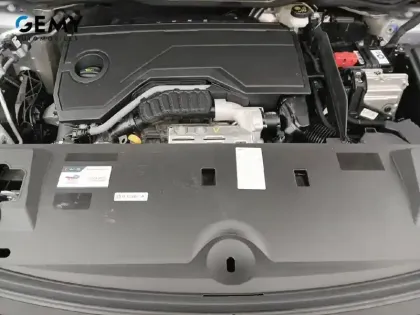 Photo 11 Peugeot 3008  Hybrid 136 e-DCS6