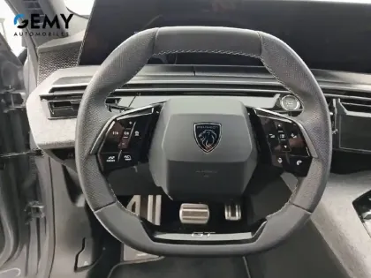 Photo 12 Peugeot 3008  Hybrid 136 e-DCS6