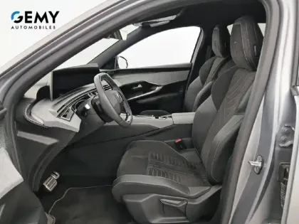 Photo 8 Peugeot 3008  Hybrid 136 e-DCS6