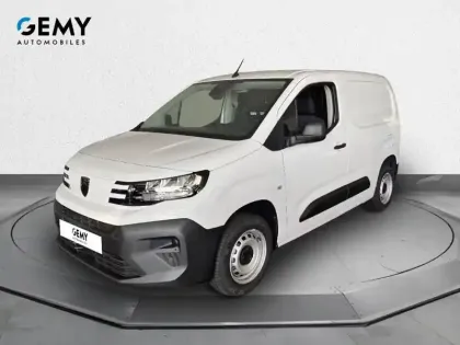 Photo Peugeot Partner Pro Skill