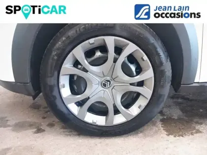 Photo 12 Citroën C3  Turbo 100 ch Manuelle