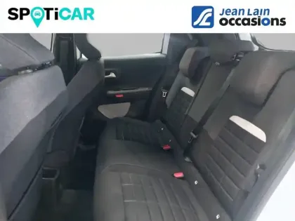 Photo 11 Citroën C3  Turbo 100 ch Manuelle