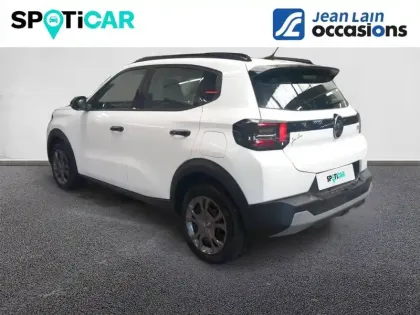 Photo 6 Citroën C3  Turbo 100 ch Manuelle