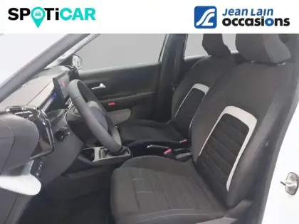 Photo 10 Citroën C3  Turbo 100 ch Manuelle