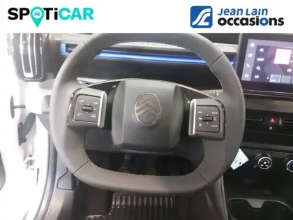 Photo 8 Citroën C3  Turbo 100 ch Manuelle