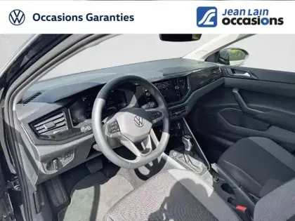 Photo 12 Volkswagen Taigo  1.0 TSI 116 DSG7
