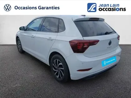 Photo 10 Volkswagen Polo  1.0 TSI 95 S&S BVM5