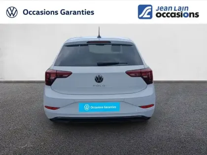 Photo 7 Volkswagen Polo  1.0 TSI 95 S&S BVM5