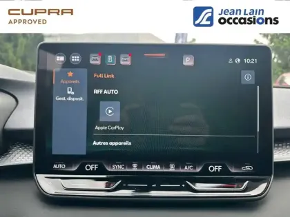 Photo 14 Cupra Terramar  1.5 eHybrid 272 ch DSG6