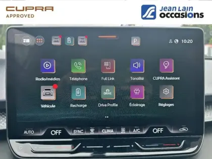 Photo 19 Cupra Terramar  1.5 eHybrid 272 ch DSG6