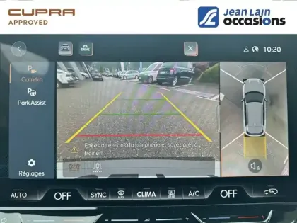Photo 18 Cupra Terramar  1.5 eHybrid 272 ch DSG6