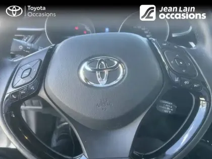 Photo 11 Toyota C-HR  Hybride 2.0L