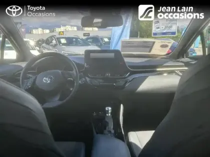 Photo 17 Toyota C-HR  Hybride 2.0L