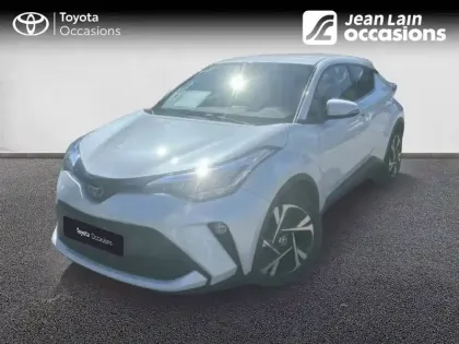 Photo Toyota C-hr Design
