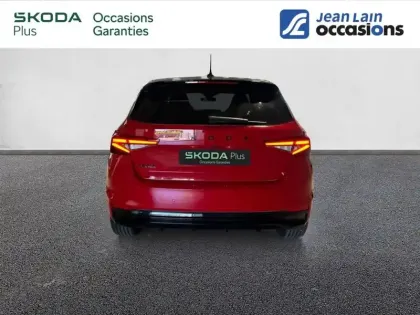 Photo 7 Skoda Fabia  1.0 TSI 116 ch EVO 2 DSG7