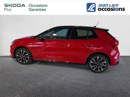 Photo 6 Skoda Fabia  1.0 TSI 116 ch EVO 2 DSG7