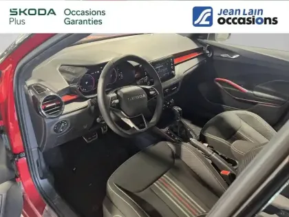 Photo 12 Skoda Fabia  1.0 TSI 116 ch EVO 2 DSG7