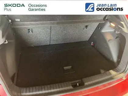 Photo 13 Skoda Fabia  1.0 TSI 116 ch EVO 2 DSG7
